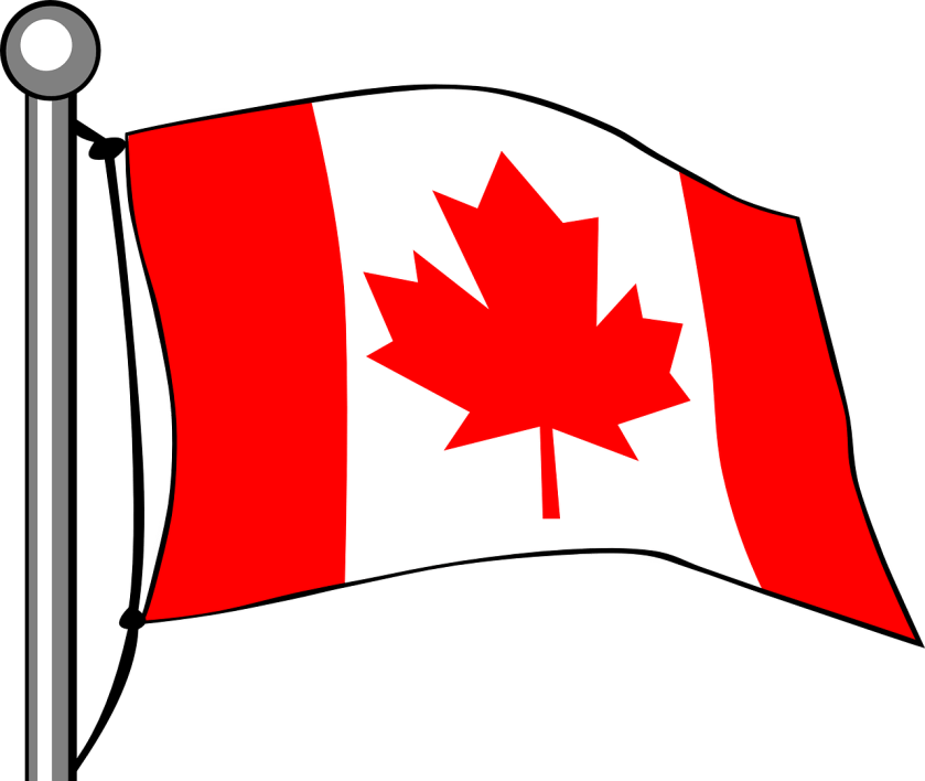 canada flag 40